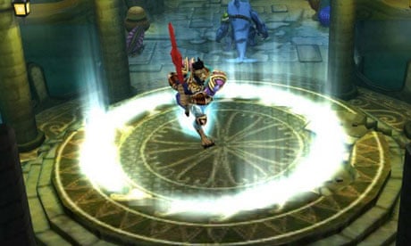 Heroes of Ruin – review | Role playing games | The Guardian