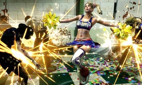 5 things to expect from the upcoming Lollipop Chainsaw remake