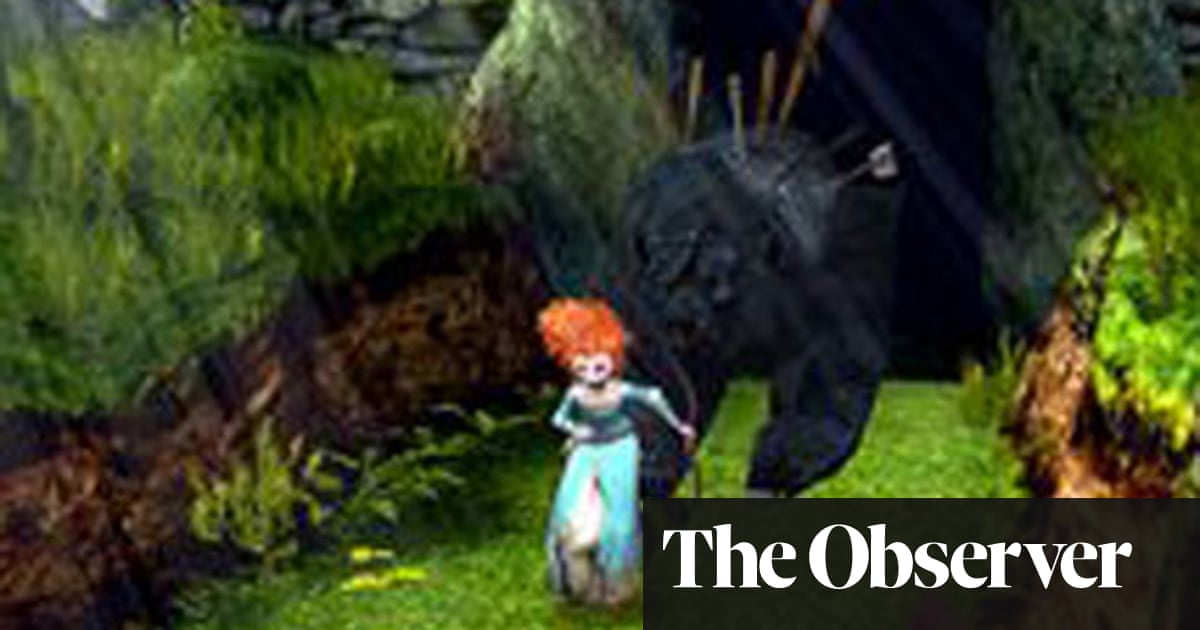 Temple Run Brave Dawindci Review Technology The Guardian