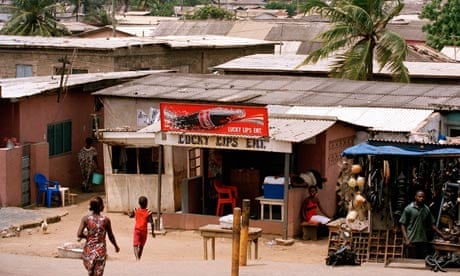 Ghanaian Sex Raping - Sex: Ghana's best-kept secret | Ghana | The Guardian