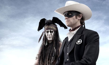 Quentin Tarantino and Johnny Depp saddle up to give new life to the western | Westerns | The Guardian
