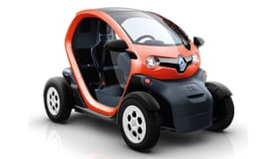 car review renault twizy martin love