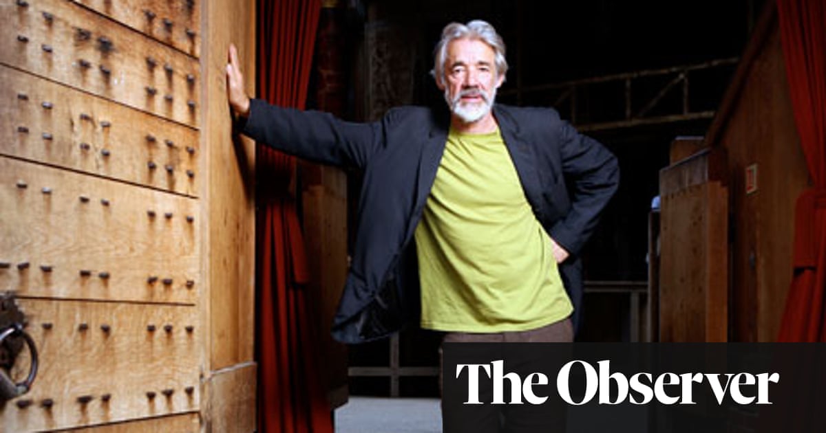 This Much I Know Roger Lloyd Pack Roger Lloyd Pack The Guardian This Much I Know Roger Lloyd Pack Roger Lloyd Pack The Guardian