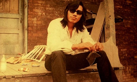 Rodriguez, searching for sugar man