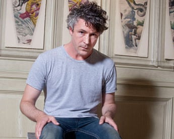 aidan gillen