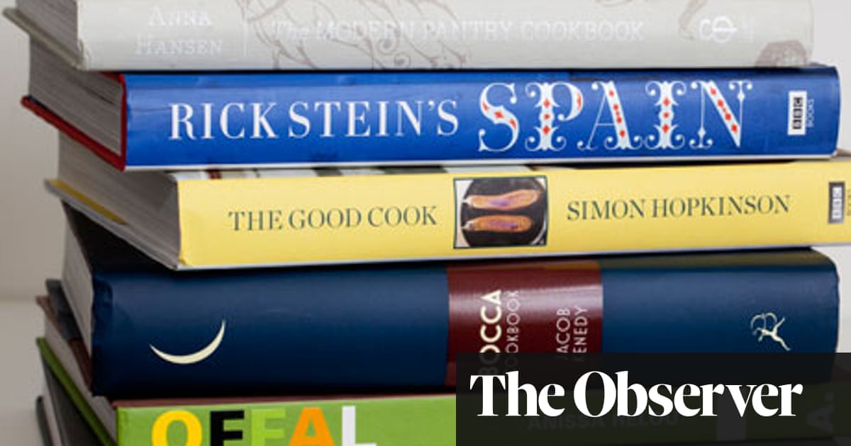 How To Write Your First Cookbook Food The Guardian