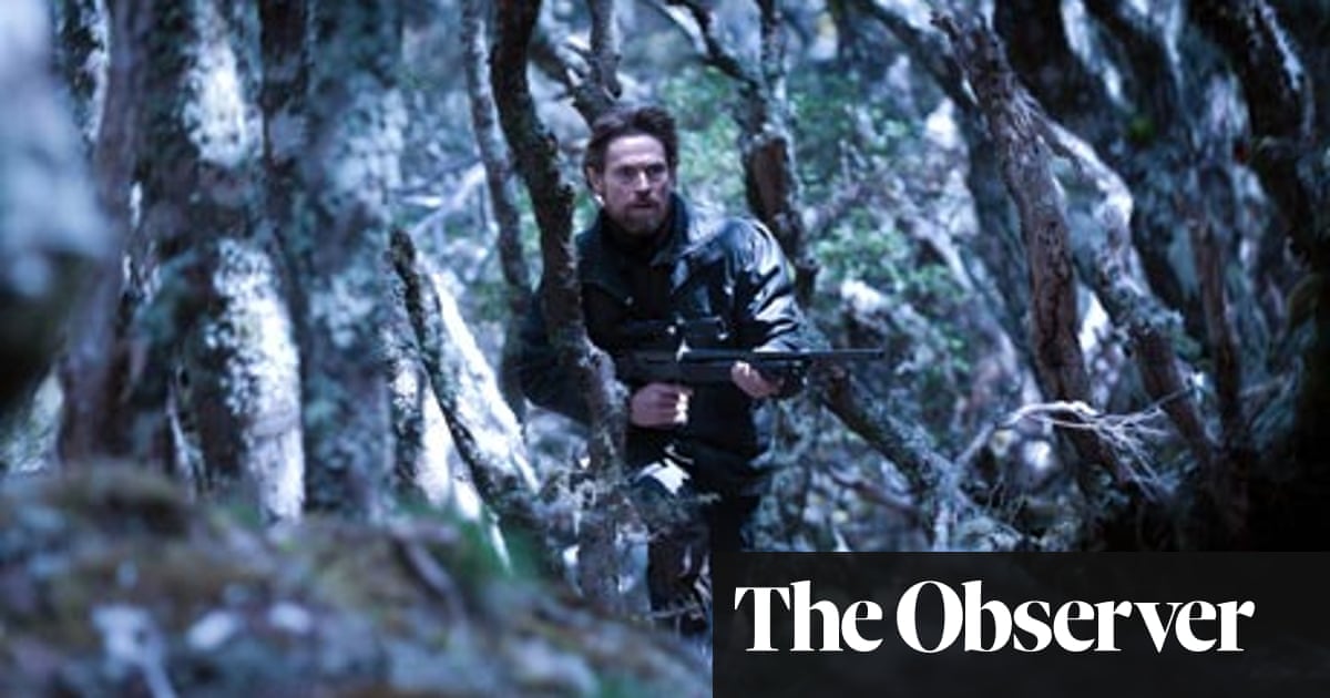 The Hunter Review Drama Films The Guardian The Hunter Review Drama Films The Guardian