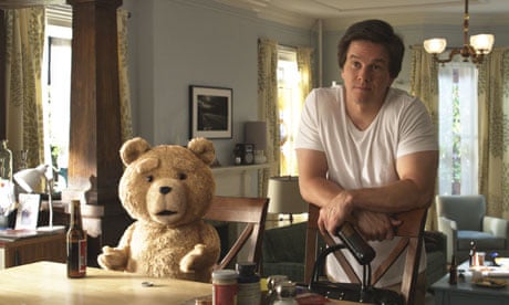 Ted, film of the week