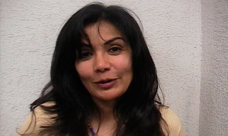 Sandra Avila Beltran