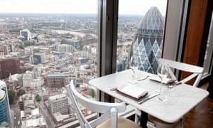 Restaurant review: Duck & Waffle, London EC2 | Food | The Guardian