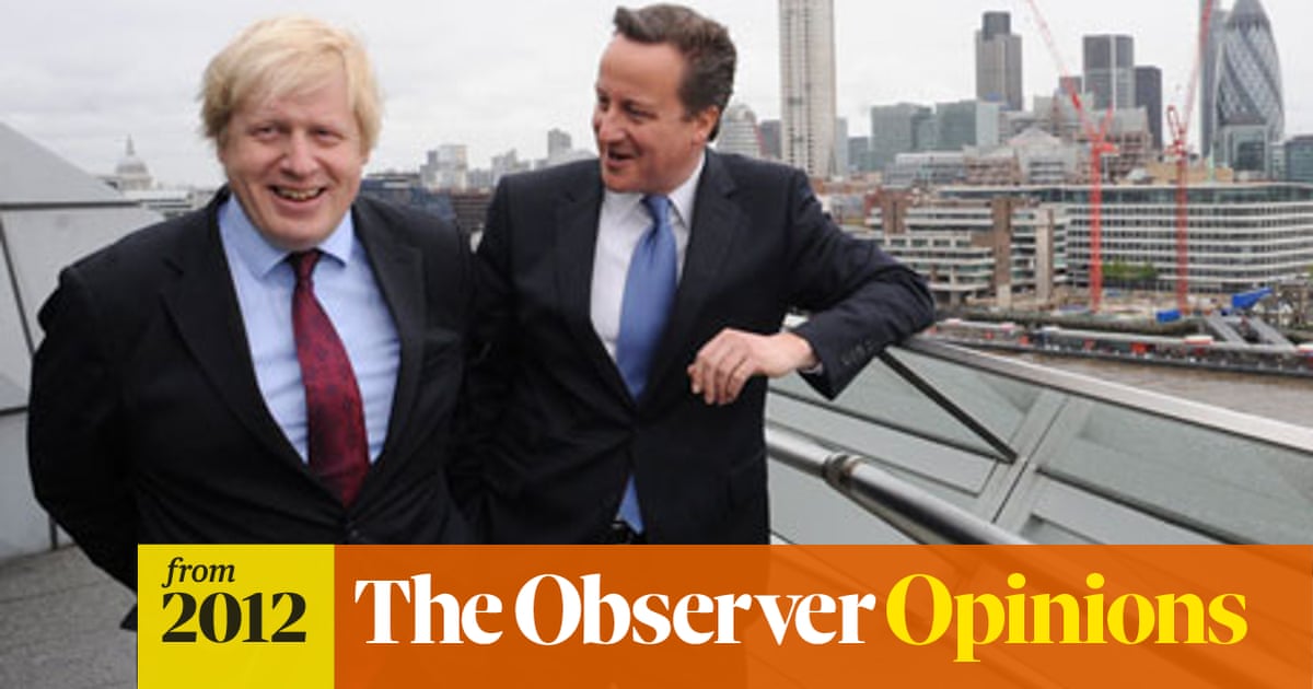 So Bumbling Boris Johnson Is Lovable And Funny Well Have I Got News For You Sonia Purnell Opinion The Guardian