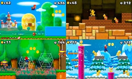 New Super Mario Bros 2 – review | Games | The Guardian