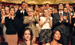 To Rome With Love Review Film The Guardian