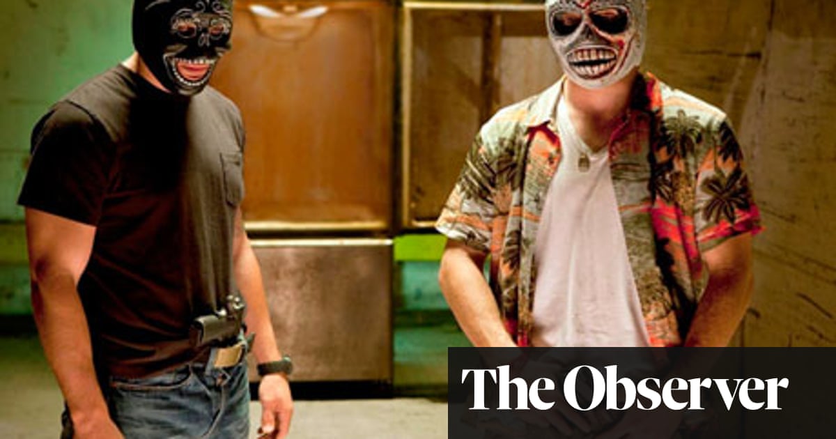 Savages review Thrillers The Guardian
