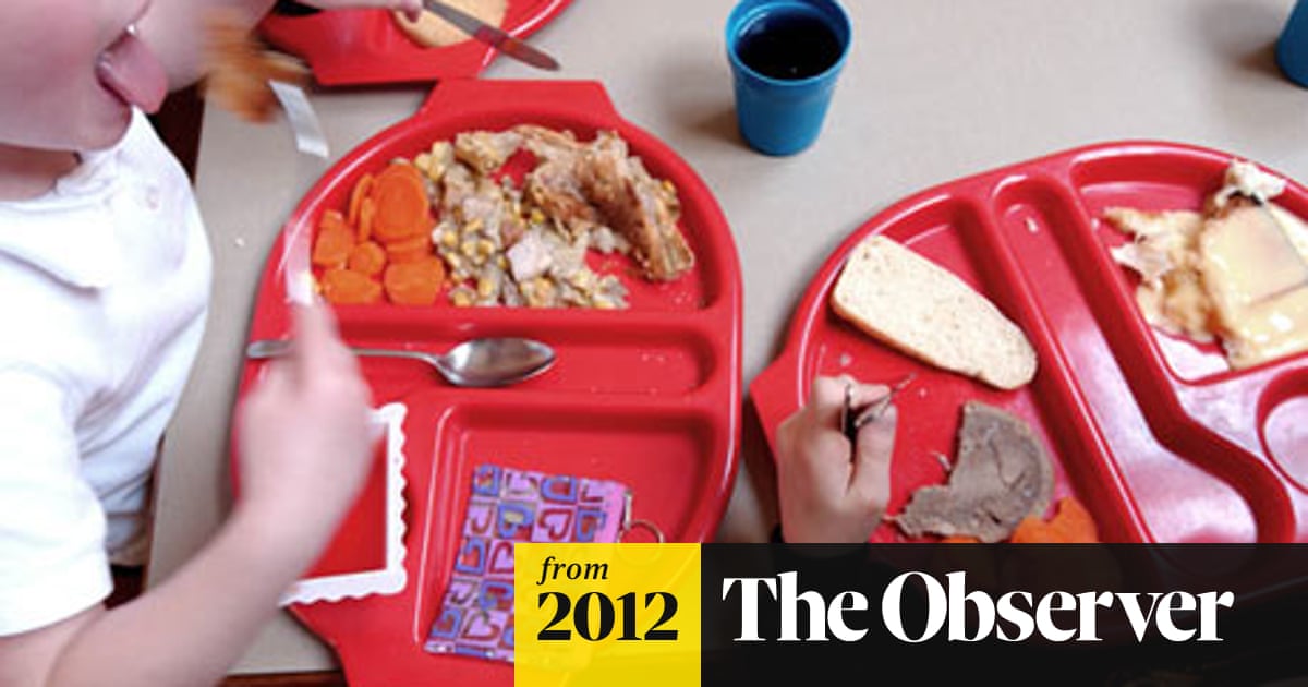 Thousands Of Pupils Shamed Out Of Free School Meals School Meals The Guardian