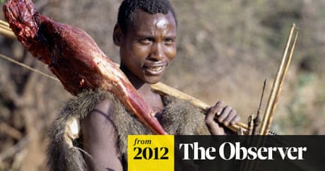 Humans hunted for meat 2 million years ago | Anthropology | The Guardian