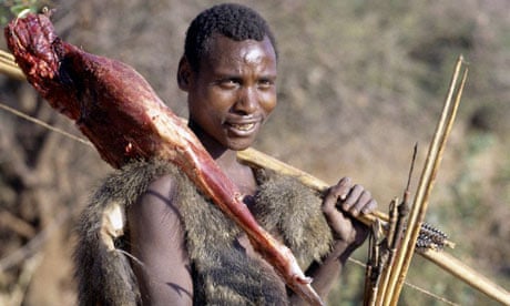 Humans hunted for meat 2 million years ago, Anthropology