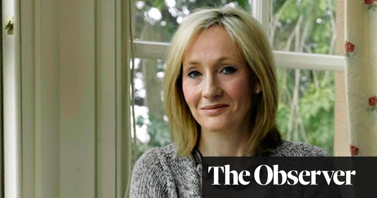 The Casual Vacancy By Jk Rowling Review Books The Guardian