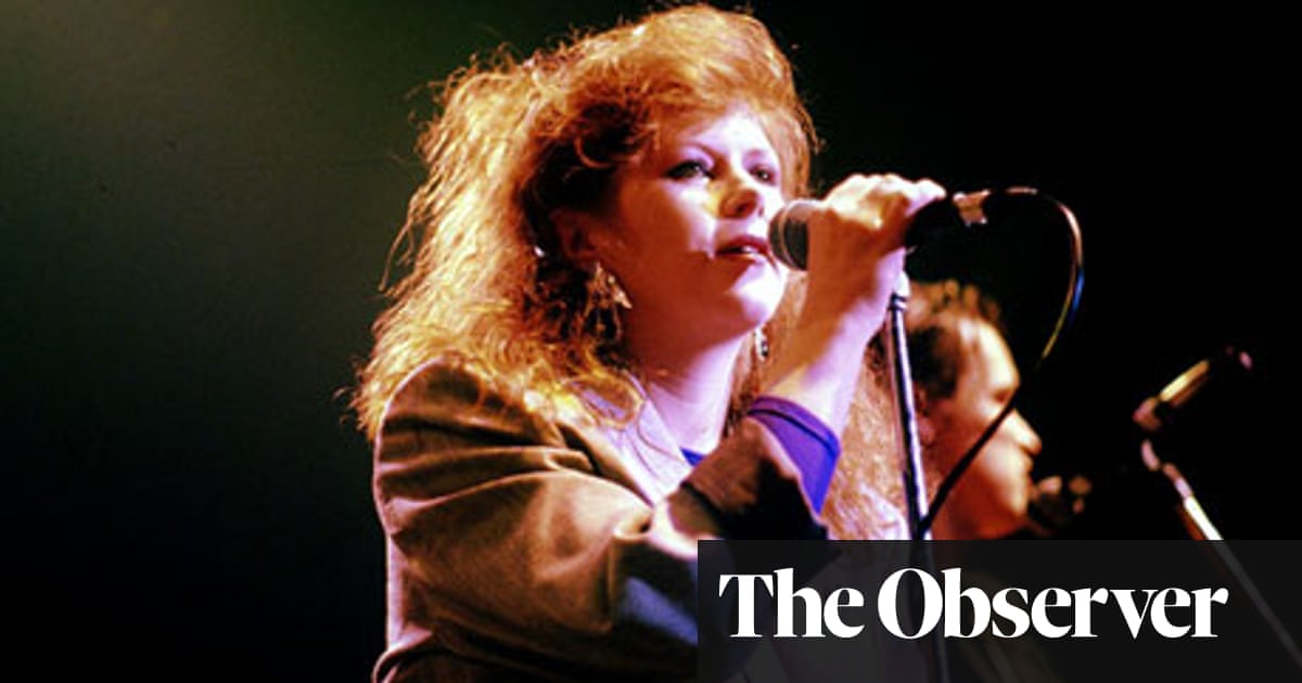 Kirsty Maccoll The Great British Songwriter Who Never Got Her Due Kirsty Maccoll The Guardian