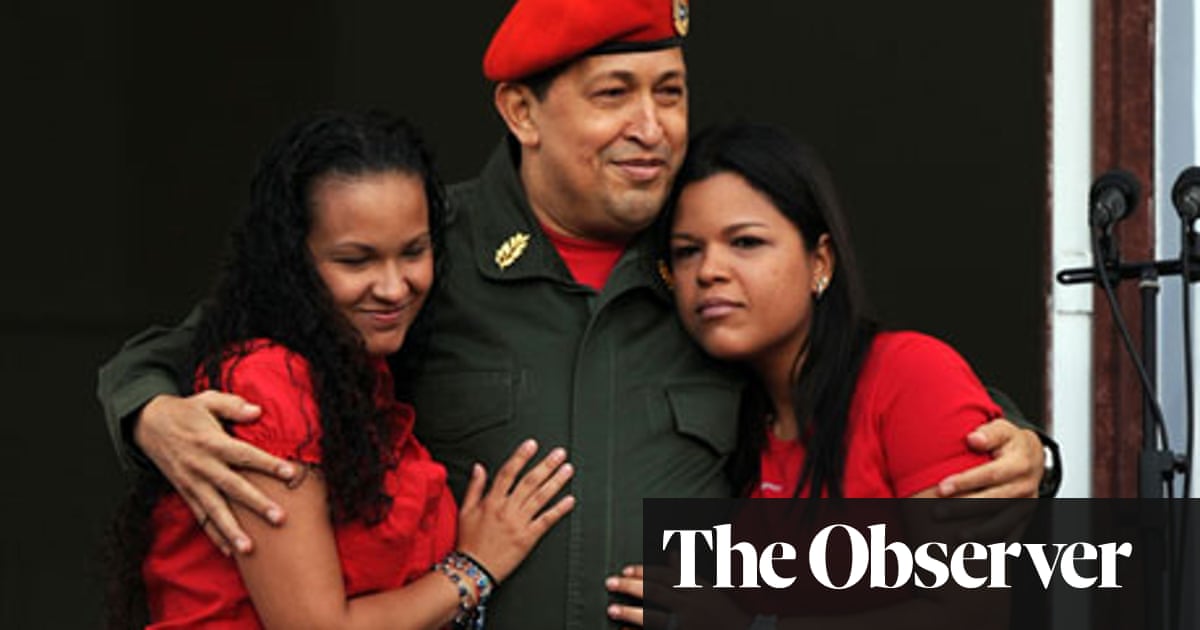 Chávez: hero in final showdown | Hugo | The