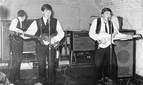 Photo of Beatles