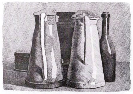 Morandi Lines Of Poetry Review Art The Guardian