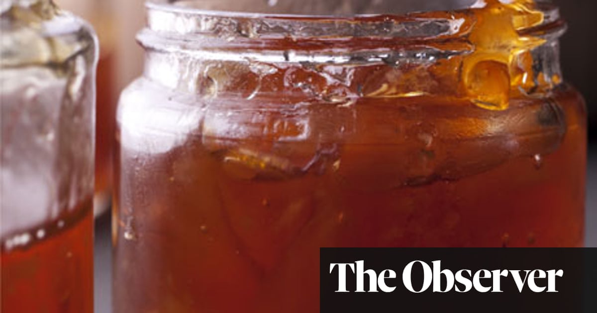 Nigel Slater S Marmalade Recipes Food The Guardian