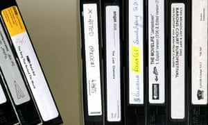 Where Can I Sell My Vhs Tapes >> Can I Recycle My Vhs Tapes Yet Environment The Guardian Where Can I Sell My Vhs Tapes >> Can I Recycle My Vhs Tapes Yet Environment The Guardian