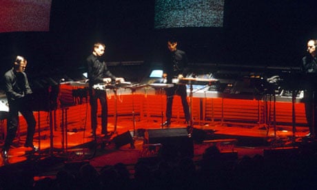 Why Kraftwerk are still the world's most influential band