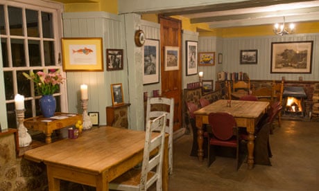 Gurnard's Head: restaurant review | Cornwall holidays | The Guardian