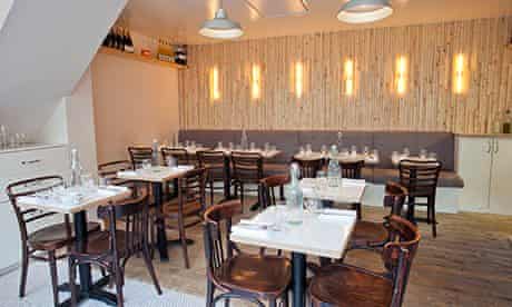 mayfields restaurant review food the guardian