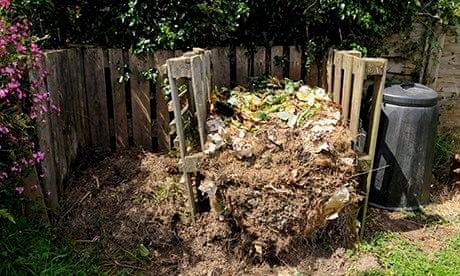 My Compost Bin Plans - Revolutionary Gardens