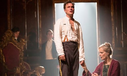 The Winter S Tale Review William Shakespeare The Guardian