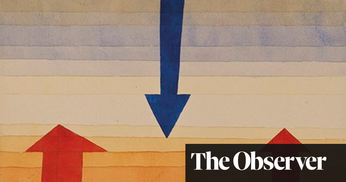 Paul Klee Making Visible Review Art And Design The Guardian