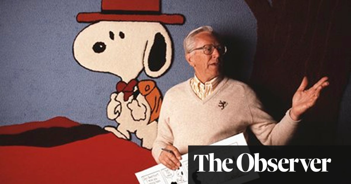 From The Observer Archive 5 October 1980 Charlie Brown Turns 30 Peanuts The Guardian From The Observer Archive 5 October 1980 Charlie Brown Turns 30 Peanuts The Guardian