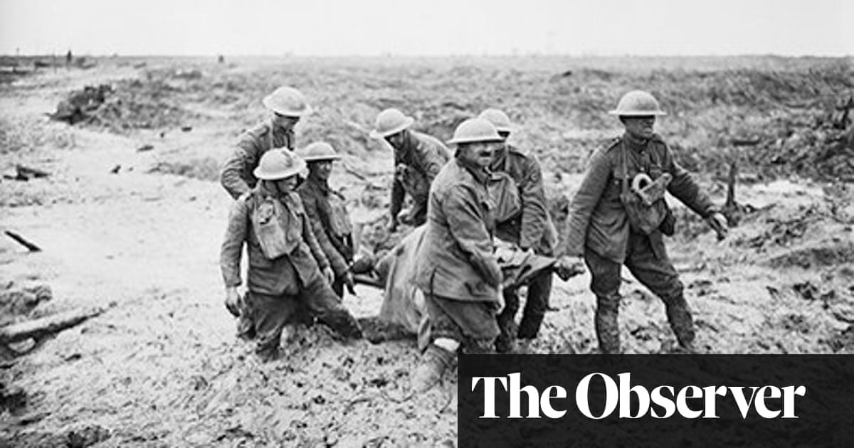 Ww1 Memories My Grandfather S Story World News The Guardian