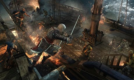 Assassin's Creed IV: Black Flag (2013)