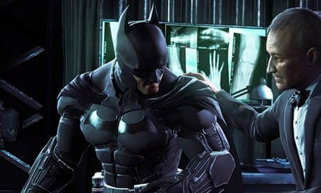 Batman: Arkham Origins – review | Role playing games | The Guardian