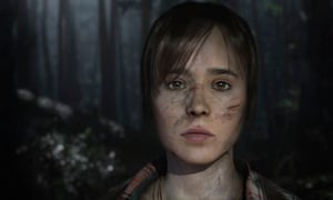 Beyond: Two Souls – review | Games | The Guardian