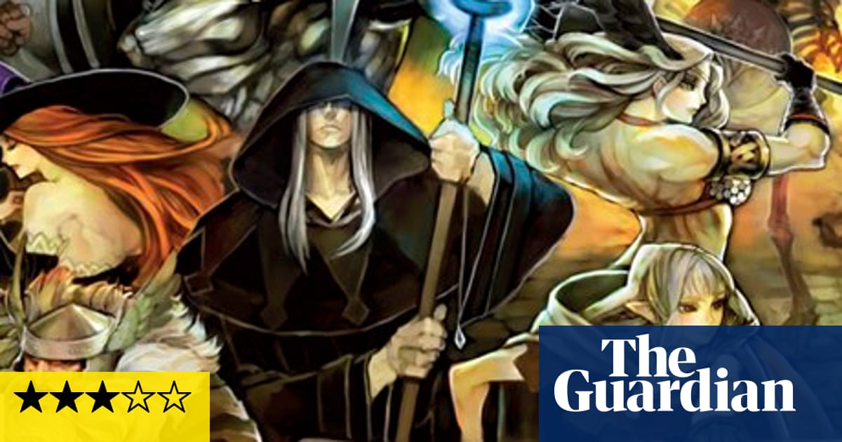 Dragon S Crown Review Role Playing Games The Guardian Dragon S Crown Review Role Playing Games The Guardian