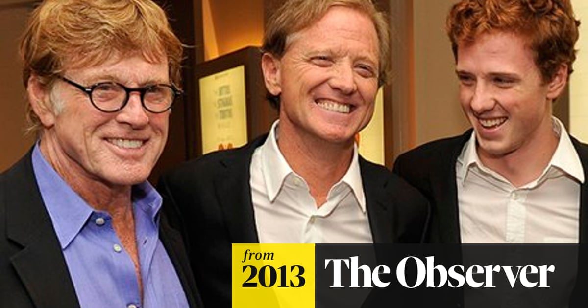 How Robert Redford S Family Are Changing Our Thinking On Dyslexia Dyslexia The Guardian