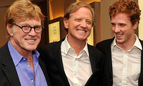 Gia đình Robert Redford đang thay đổi suy nghĩ của chúng ta về chứng khó đọc như thế nào | Chứng khó đọc | The Guardian