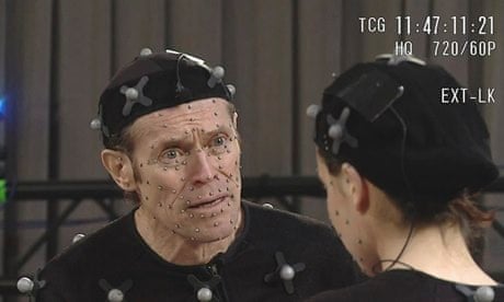 Beyond gaming with Willem Dafoe and Elllen Page | Games | The Guardian