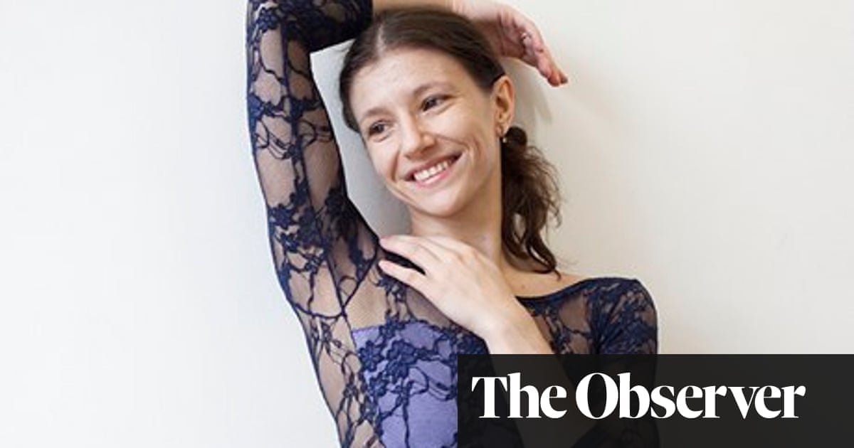 Alina Cojocaru Now I Ve Cut The Ropes That Were Holding Me