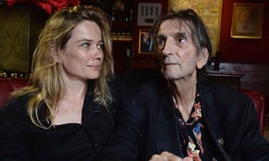 Harry Dean Stanton: Partly Fiction