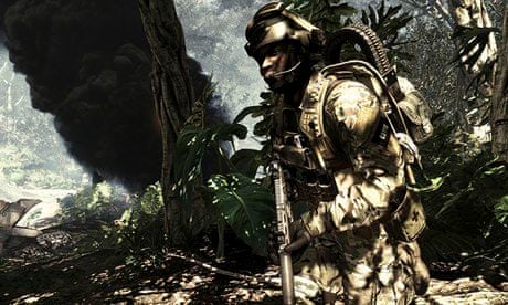  Call of Duty: Ghosts - PC : Video Games