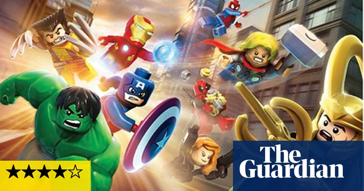 Lego Marvel Super Heroes Review Games The Guardian
