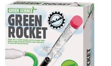 Green Rocket