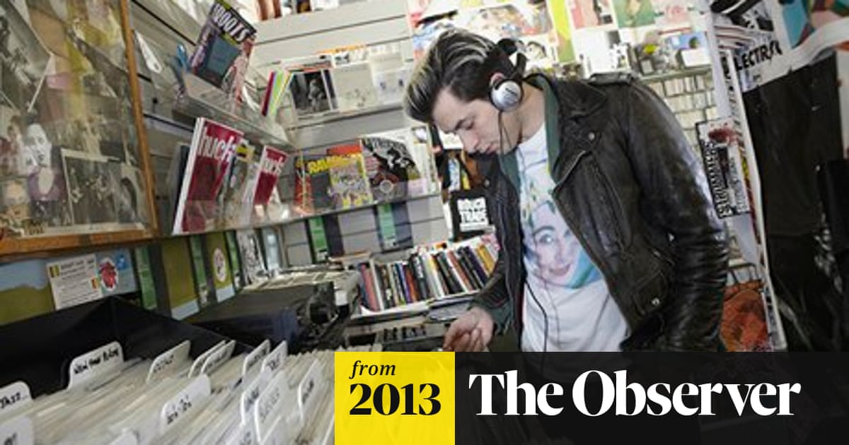 The Rise Fall And Rise Again Of Rough Trade Music The Guardian
