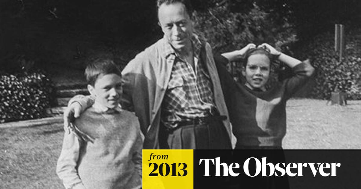Albert Camus Will Always Be The Outsider And I M Proud Of That Says The Writer S Daughter Albert Camus The Guardian
